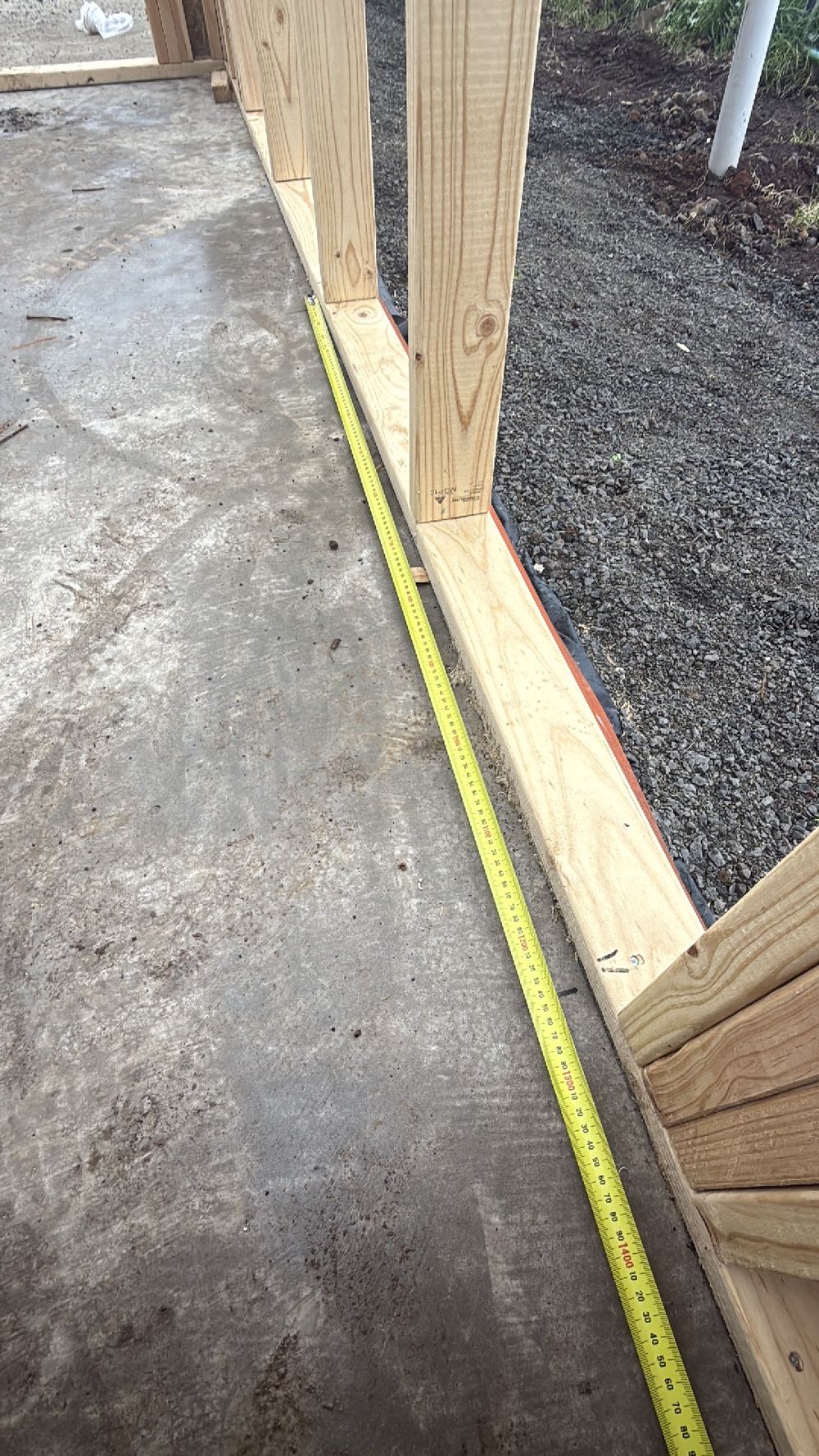 Frame inspection in Wollert