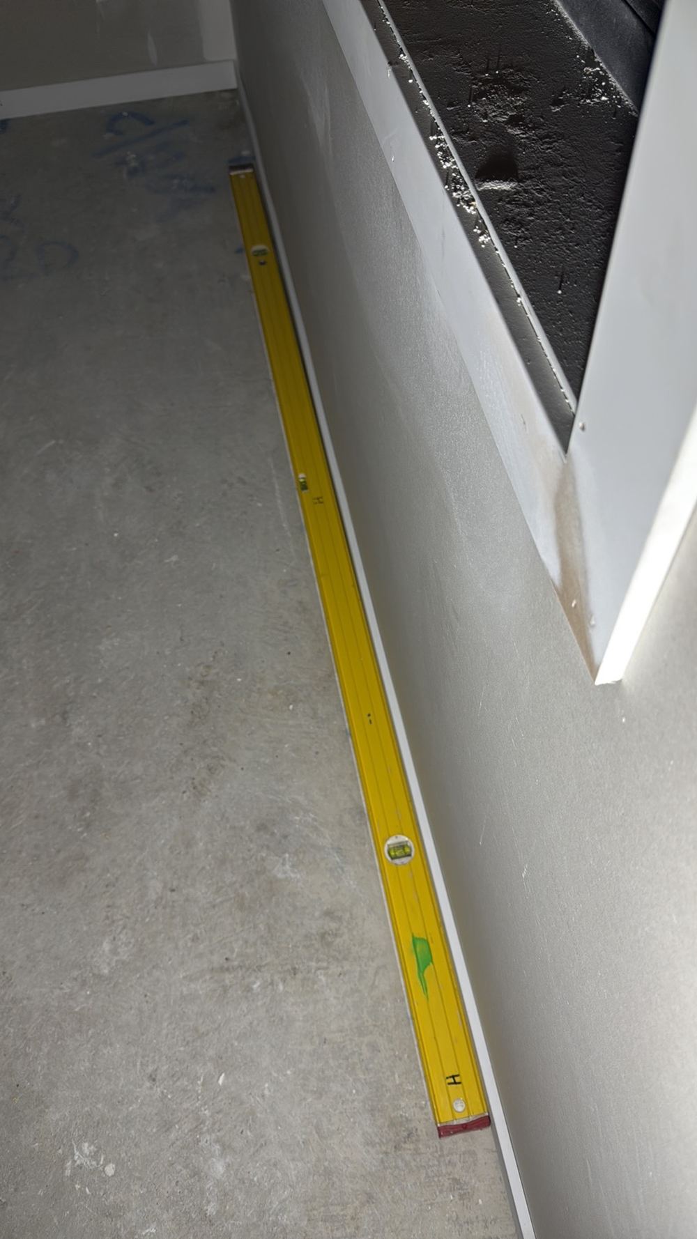 Bowed skirting boards noted in one or more rooms, found during a waterproofing inspection in Wollert