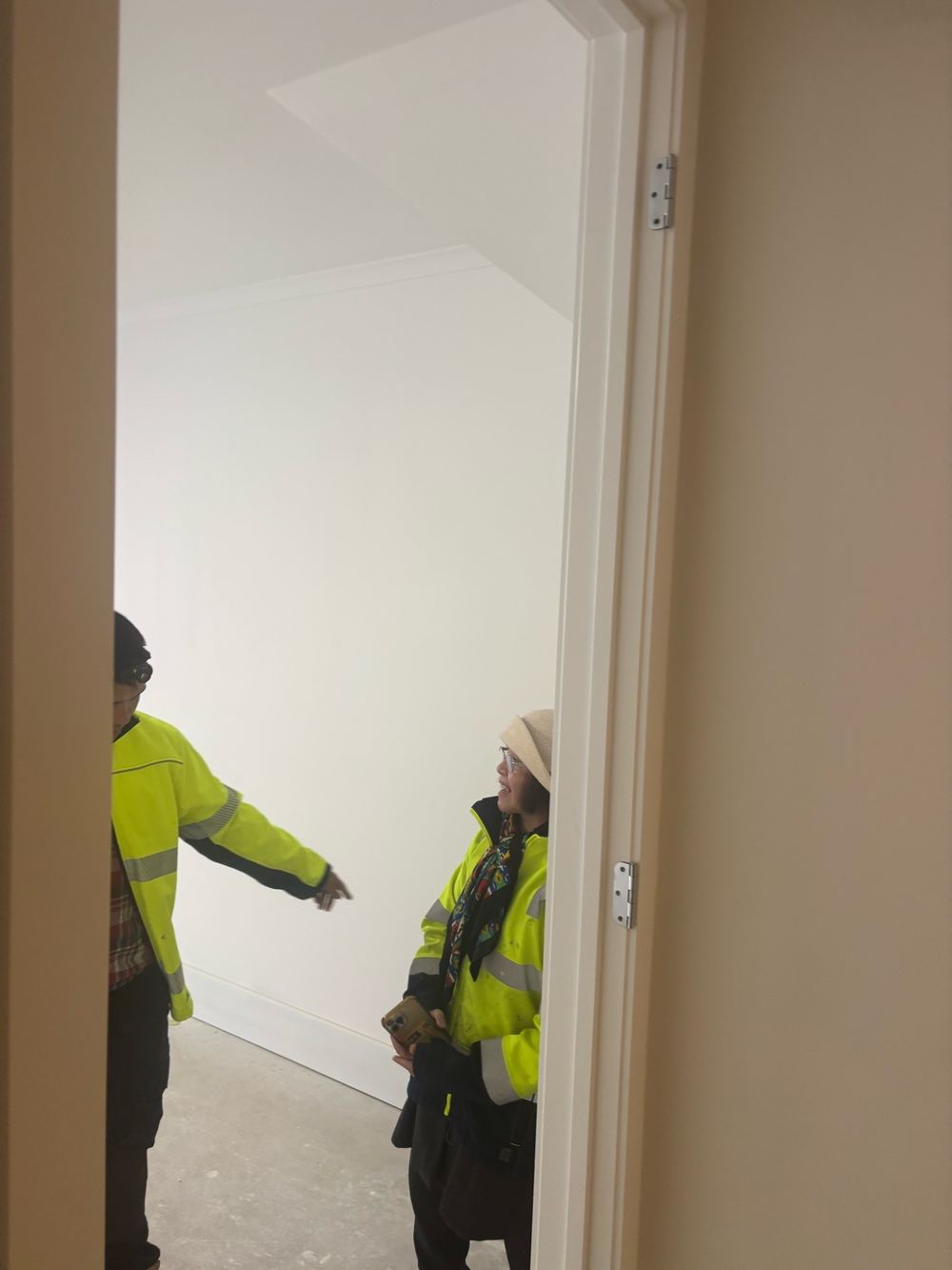 Waterproofing inspection in Wollert