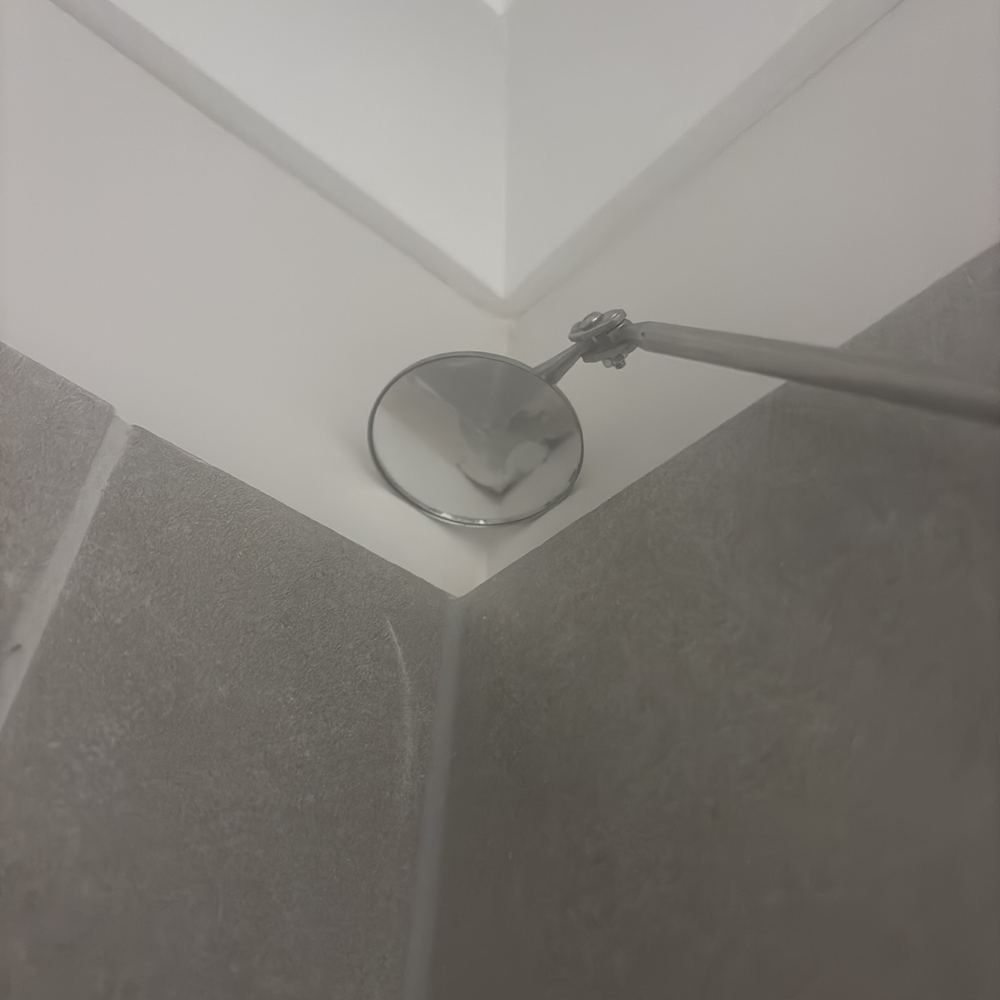 Tile grouting and jointing finished poorly and needing rectification, Wollert